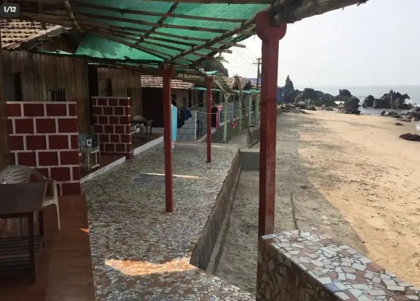 PITRUCHAYA ROOMS AND HUTS GUESTHOUSE