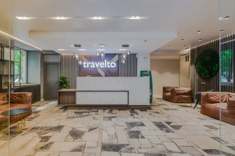 СИНКОТЕЛЬ ПЕТРОВСКИЙ ПАРК (EX. TRAVELTO ПЕТРОВСКИЙ ПАРК)