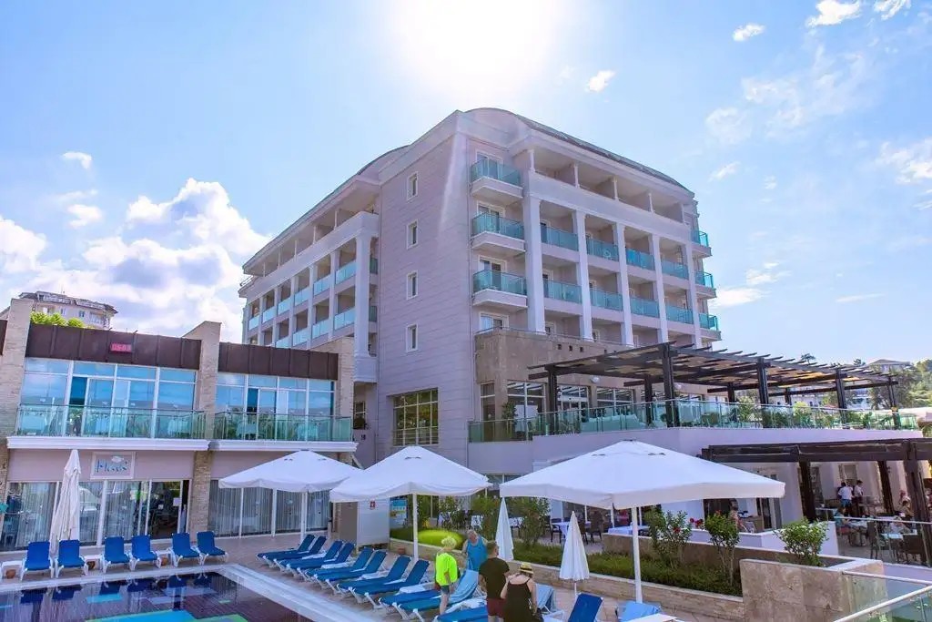 SEALIFE BUKET BEACH (EX. ASKA BUKET RESORT & SPA)