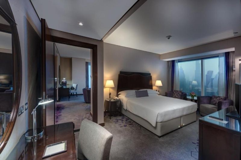 1 bedroom suite