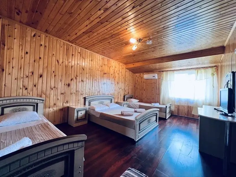 САФАРИ ОТЕЛЬ