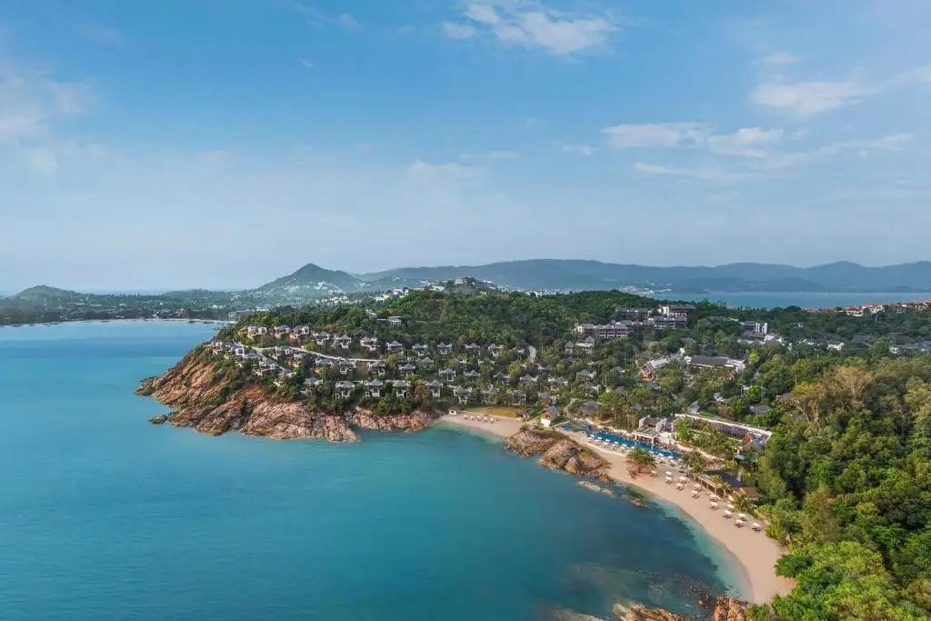 THE RITZ-CARLTON KOH SAMUI