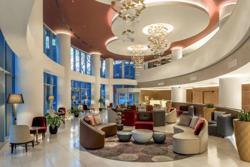 DOUBLETREE BY HILTON YEREVAN