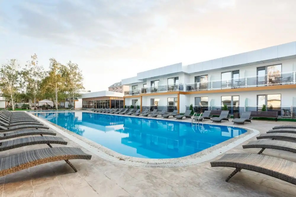 MARSEALAN RESORT HOTEL (МАРСИЛАН РЕЗОРТ)
