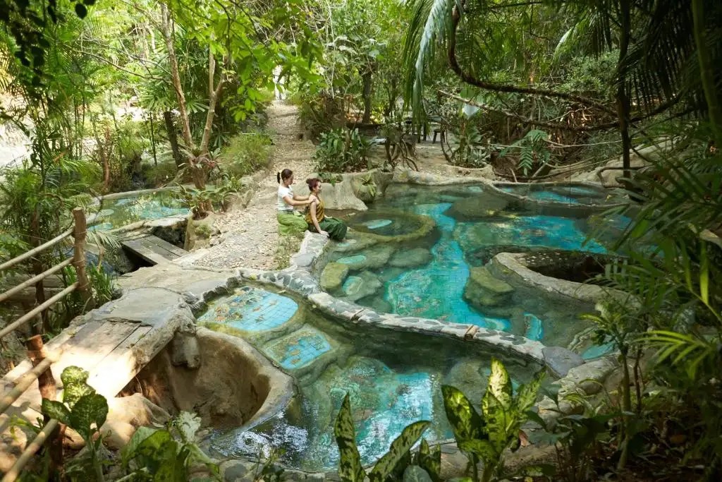 WAREERAK HOT SPRING & WELLNESS