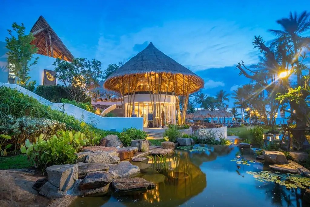 EDEN BEACH RESORT & SPA
