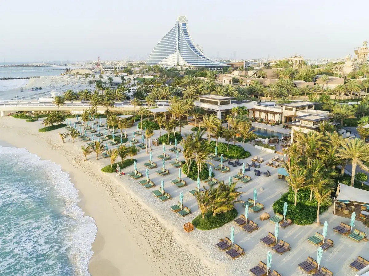 JUMEIRAH AL NASEEM (EX. MADINAT JUMEIRAH AL NASEEM)