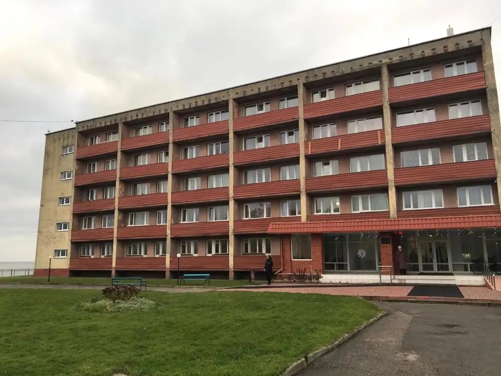 САНАТОРИЙ ЗЕЛЕНОГРАДСК
