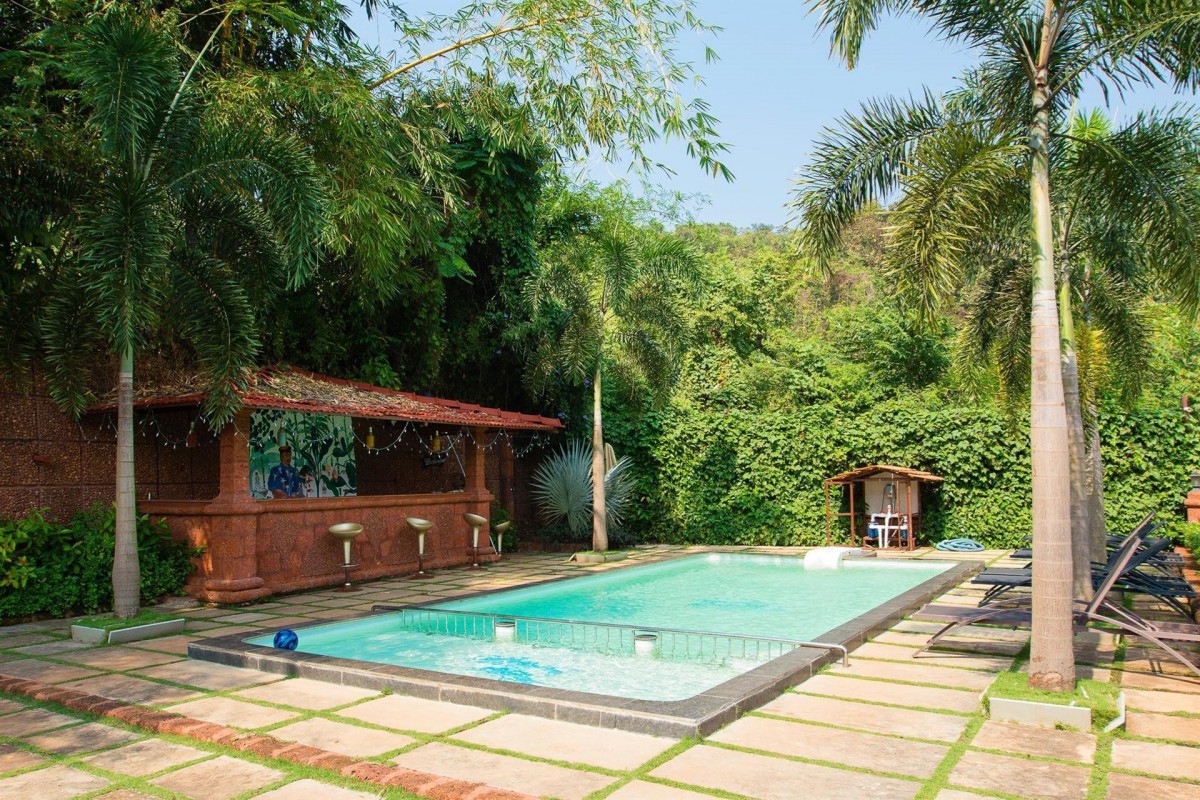 TRANQUILITY COTTAGE RESORT
