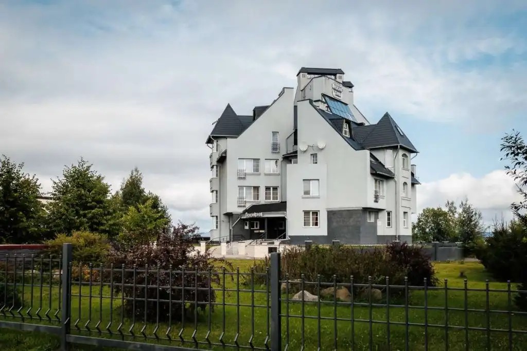 ОНЕЖСКИЙ ЗАМОК