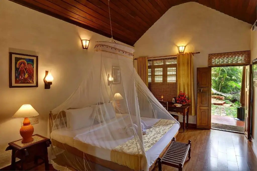 SOMATHEERAM AYURVEDIC RESORT