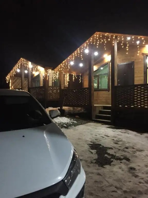ГОСТЕВОЙ ДОМ СЕДОЙ АРХЫЗ