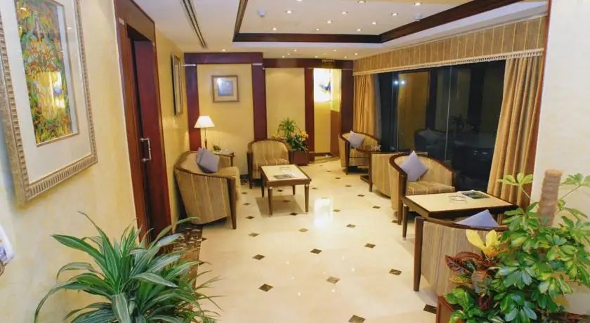 MOUROUJ HOTEL APARTMENTS