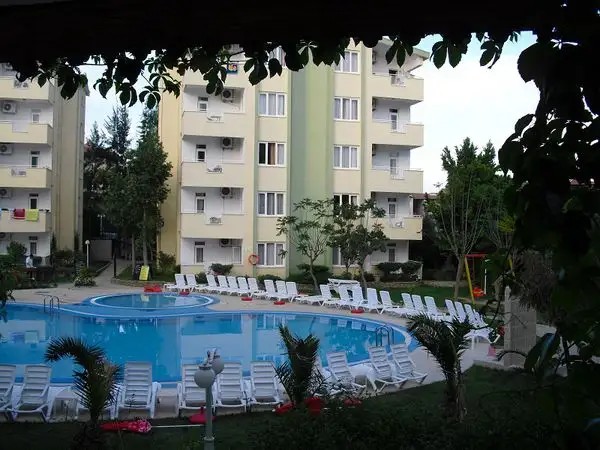 MELISSA GARDEN APART HOTEL