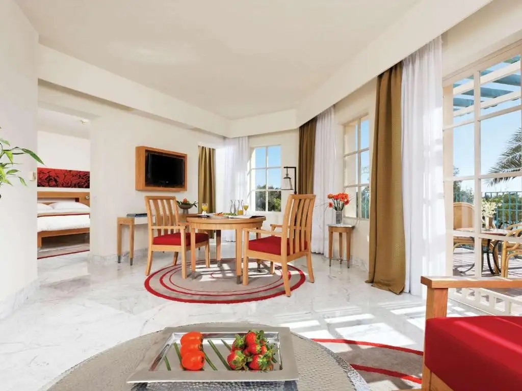 MOVENPICK RESORT & SPA EL GOUNA