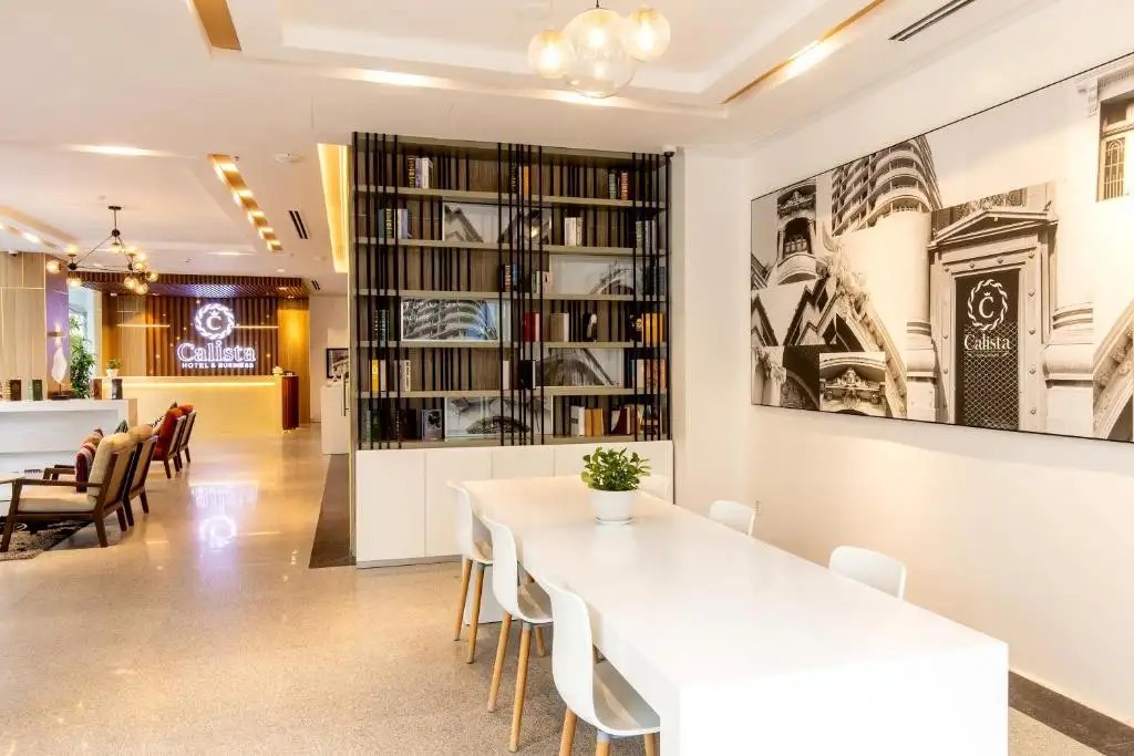 CALISTA HOTEL SAI GON