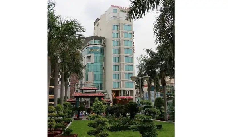 PARK VIEW SAIGON HOTEL (EX. ASIAN RUBY PARK VIEW)