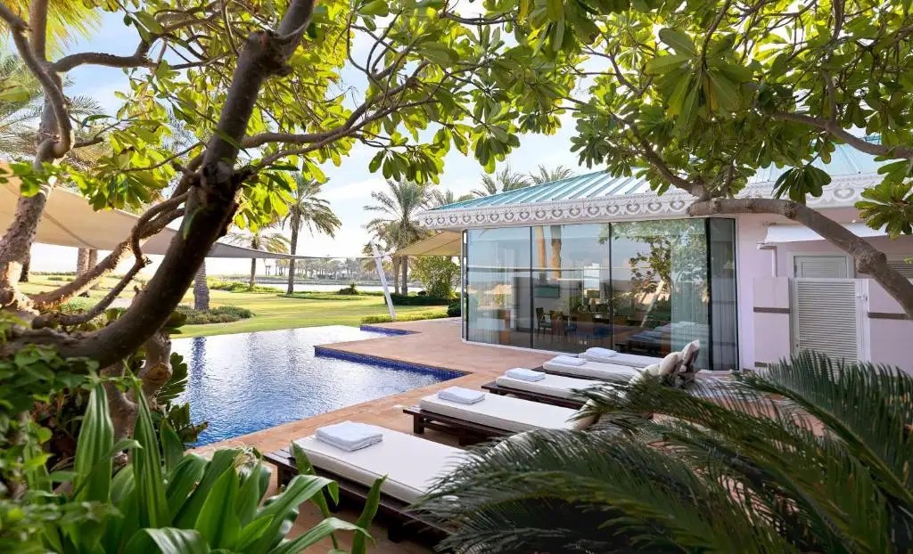 THE RITZ-CARLTON BAHRAIN