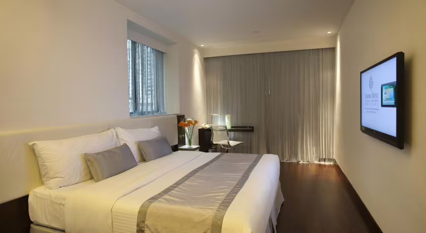 EMPIRE HOTEL CAUSEWAY BAY