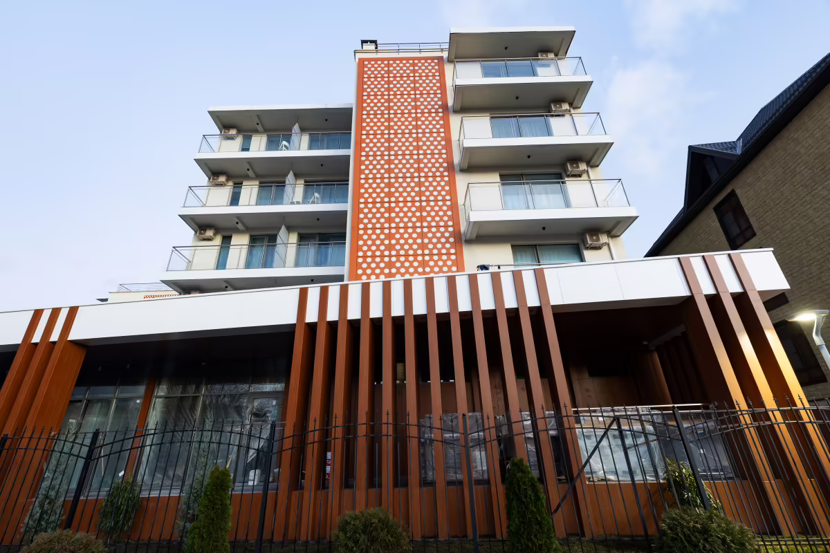ALEAN RESIDENCE OLGINKA (АЛЕАН РЕЗИДЕНС ОЛЬГИНКА)