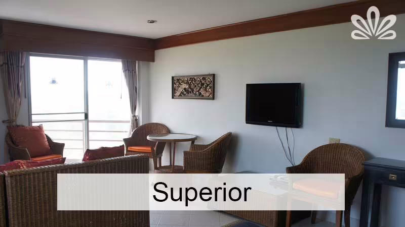 SEA SAND SUN RESORT RAYONG