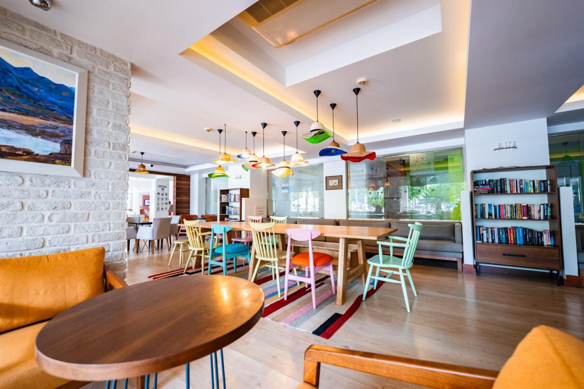 CALIMERA SIDE RESORT HOTEL (EX. SIDE RESORT)