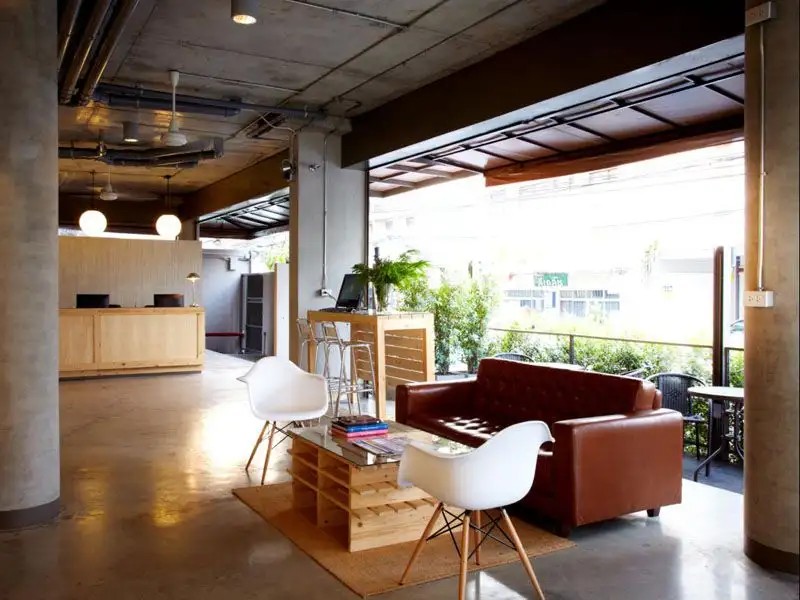 THE WAREHOUSE BANGKOK