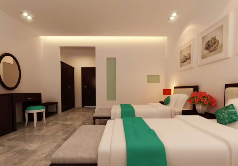 NEW HILL RESORT & SPA