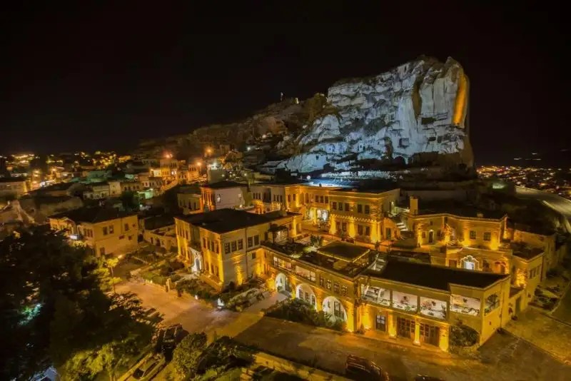FRESCO CAVE SUITES & MANSIONS