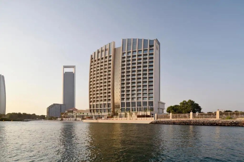 INTERCONTINENTAL RESIDENCES ABU DHABI AN IHG HOTEL