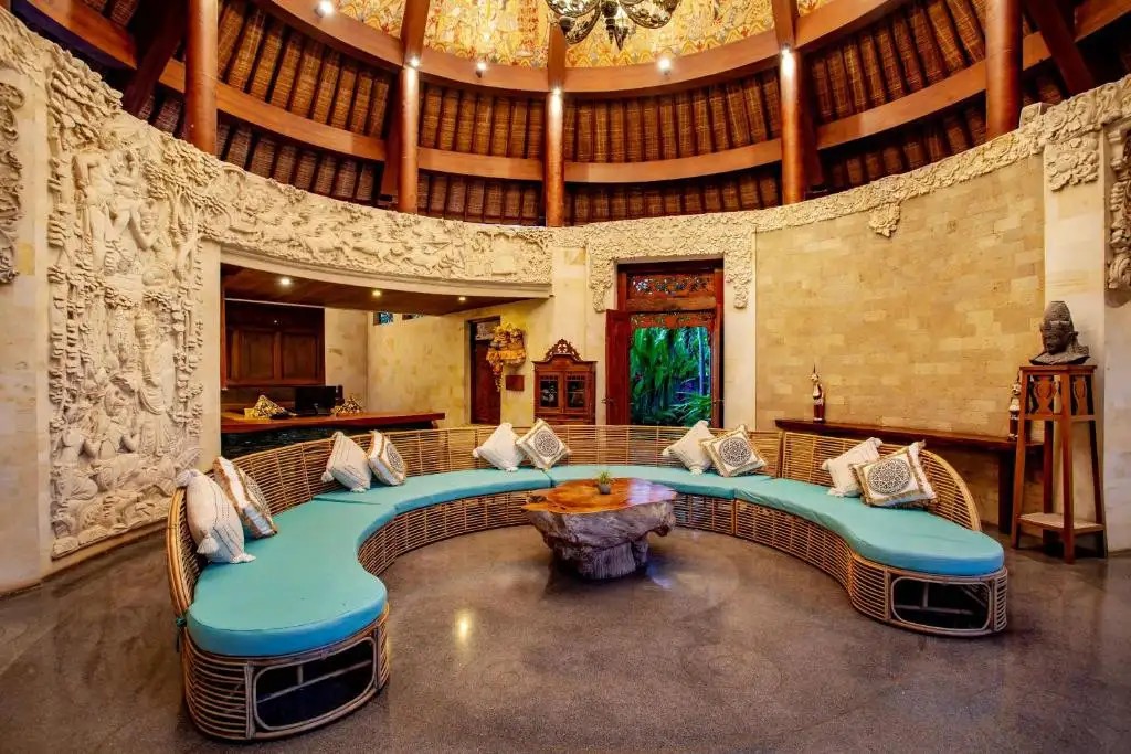 ARYASWARA VILLA UBUD (EX. AMATARA ARYA UBUD)