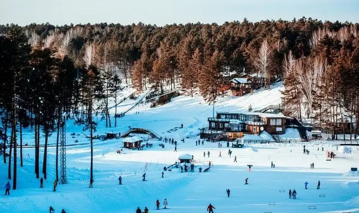 КУЛИГА-ПАРК