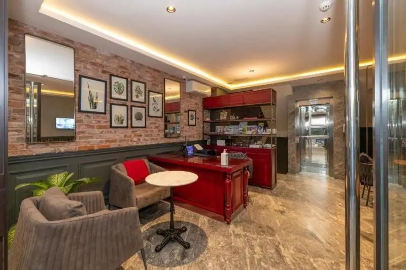PERI HOTEL TAKSIM