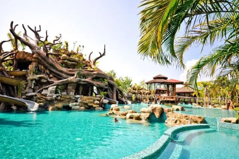 TAMNANPAR RESORT