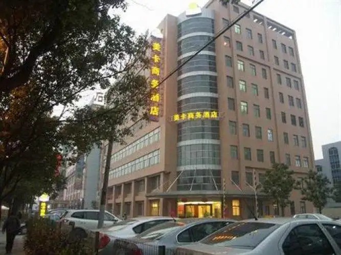 CAROLINA YINSHAN ROAD