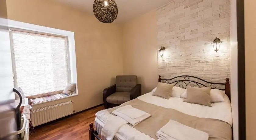 WELCOME INN (БЫВШ. КОН-ТИКИ НА НЕВСКОМ)