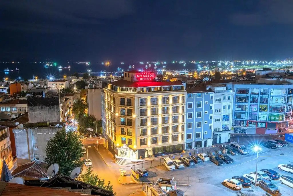 MY ASSOS HOTEL SULTANAHMET/BEYAZIT