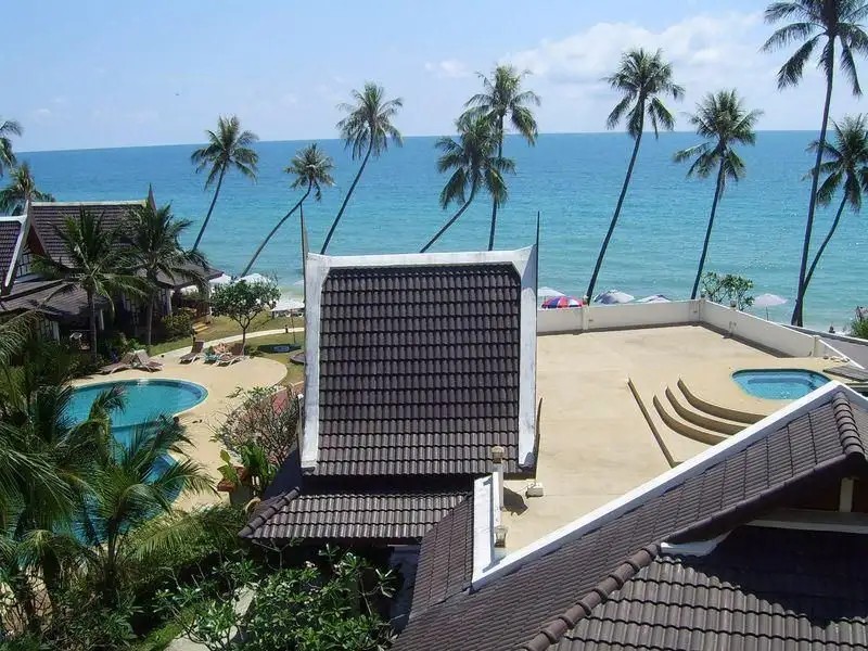THAI AYODHAYA VILLAS & SPA
