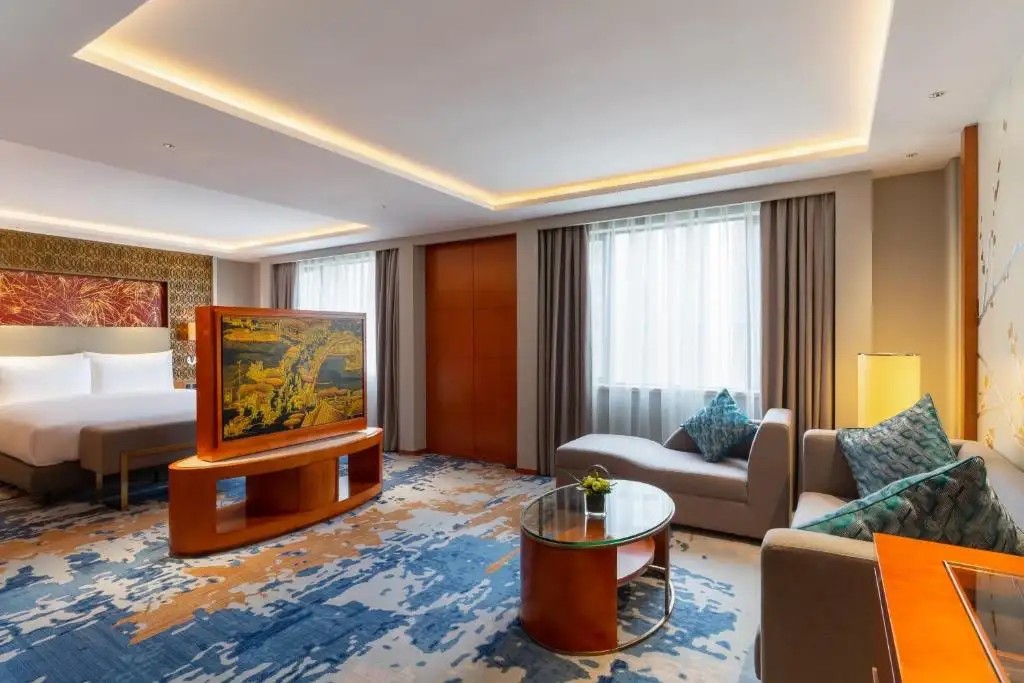 CHINA HOTEL GUANGZHOU