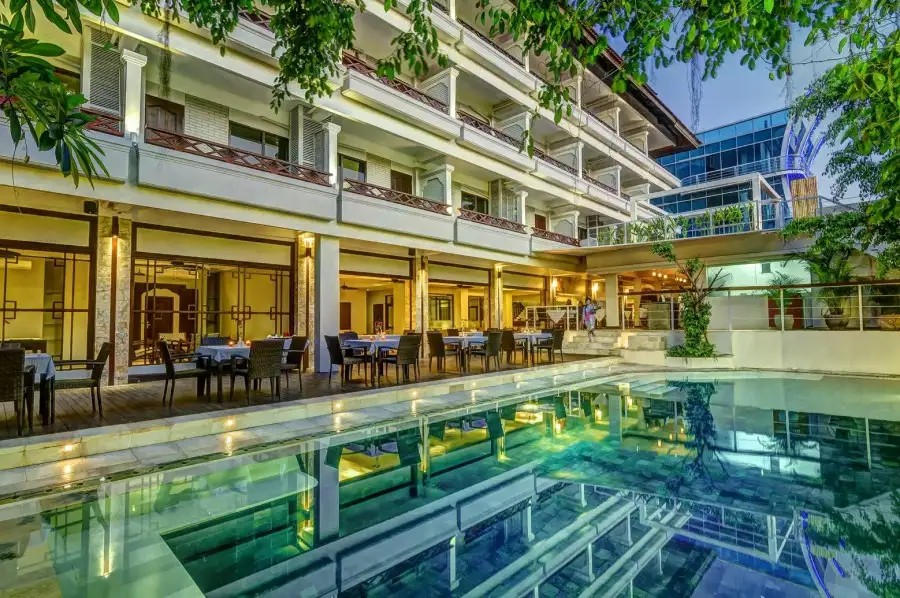 MAHARANI BEACH HOTEL