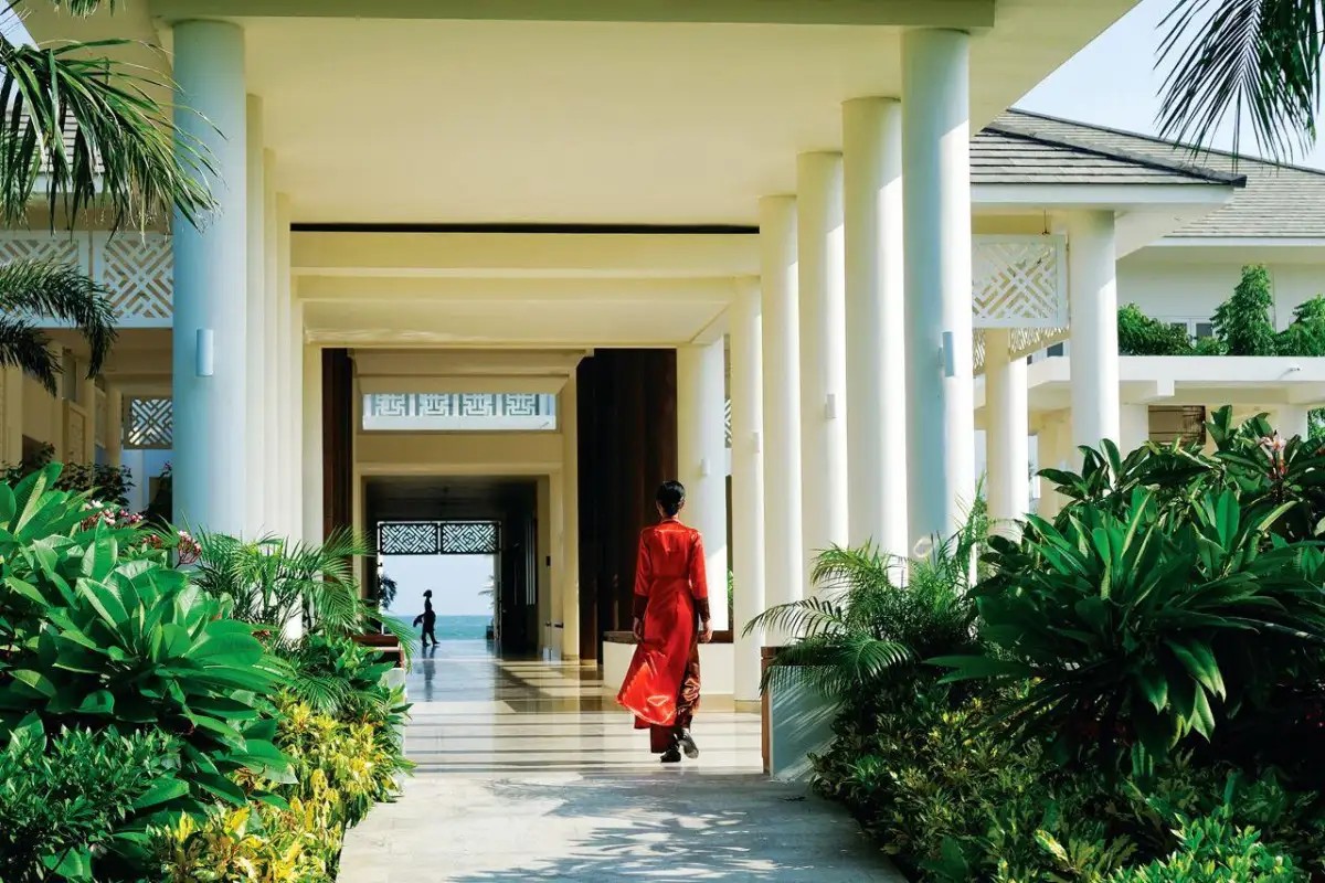 AZERAI KE GA BAY (EX. PRINCESS DANNAM RESORT & SPA) 