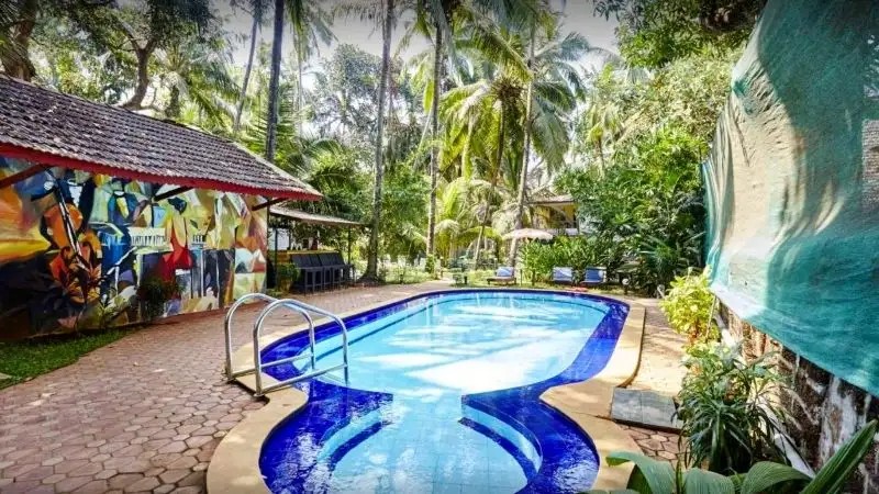 CAMELOT ROYALE CALANGUTE