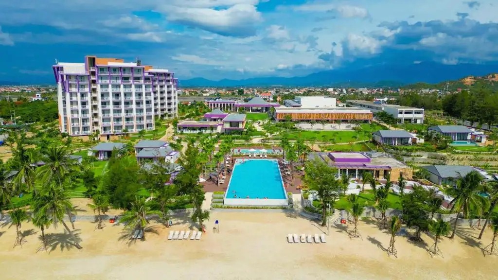 TTC VAN PHONG BAY RESORT