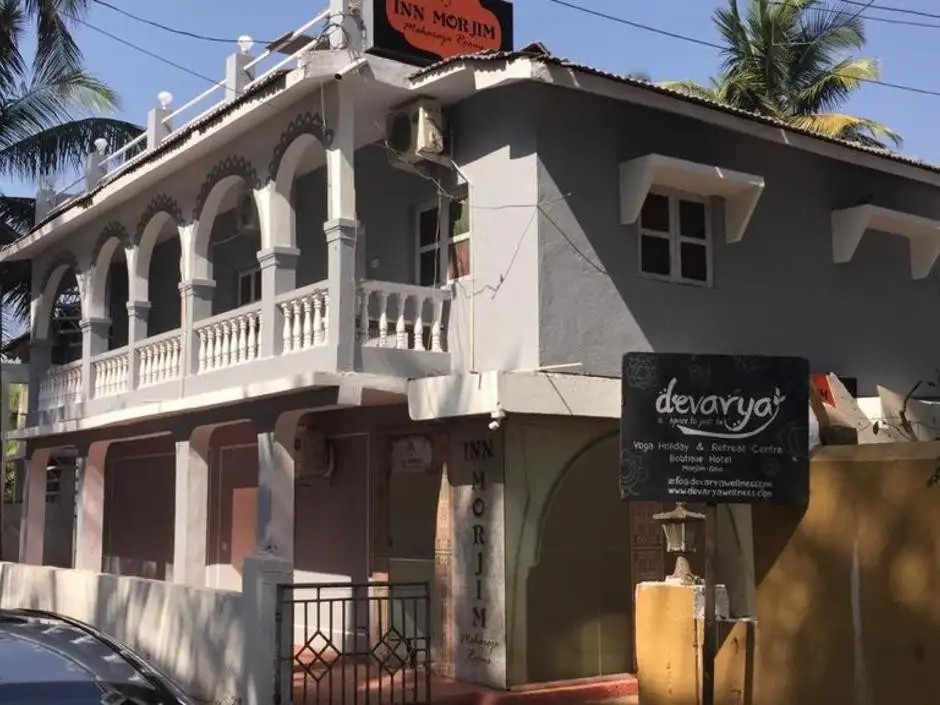 INN MORJIM BOUTIQUE HOTEL (EX. INN MORJIM)