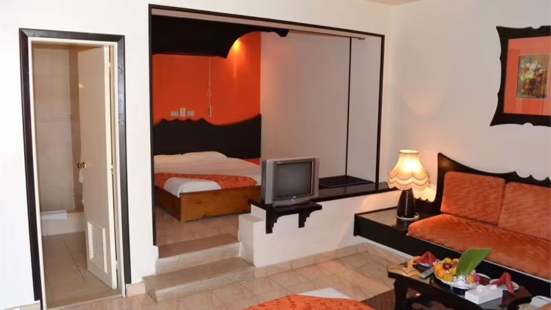 AIDA BETTER LIFE RESORT (EX. AIDA HOTEL SHARM)
