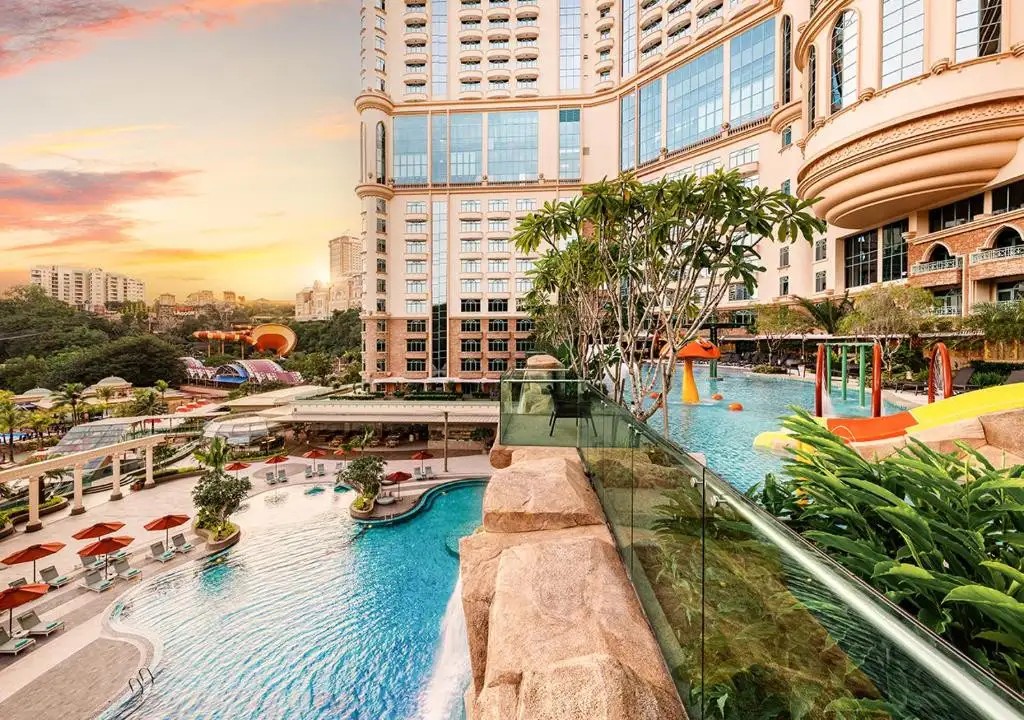 SUNWAY RESORT