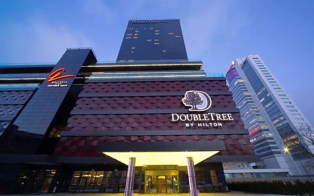 DOUBLETREE BY HILTON HOTEL MINSK