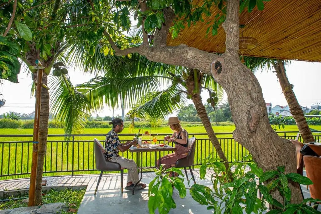 SUNKISSED PADDY HOIAN VILLA