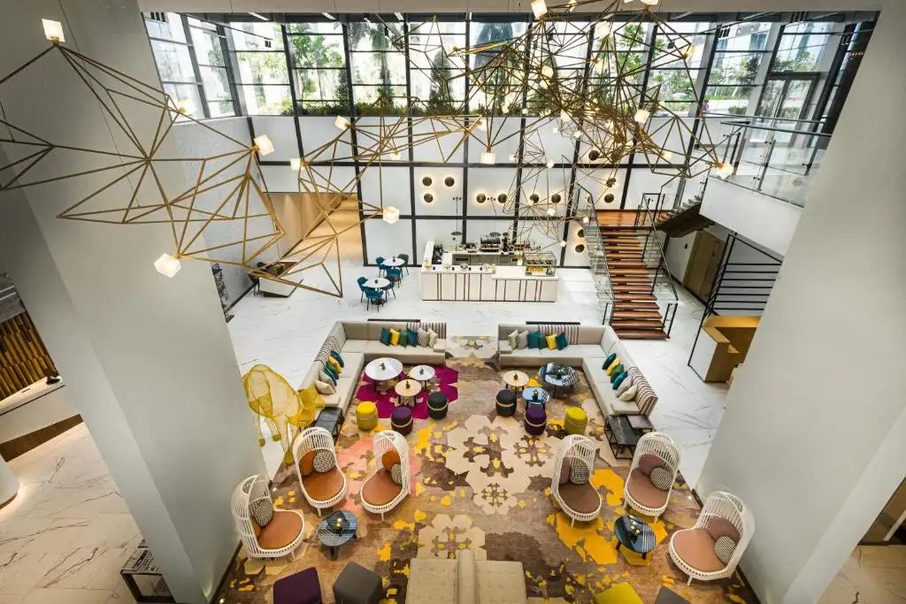 MILLENNIUM AL BARSHA