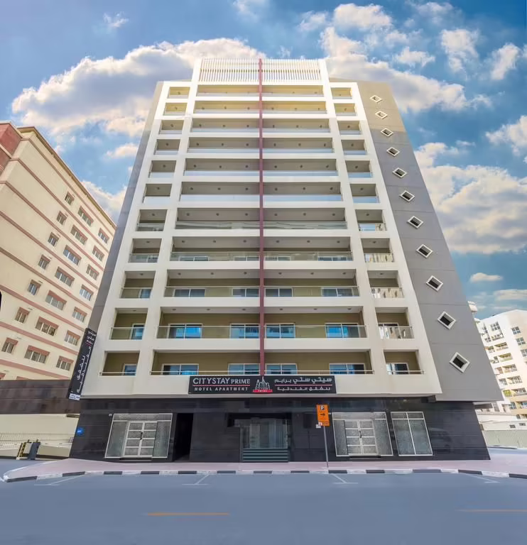 CITY STAY PRIME HOTEL APARTMENT
